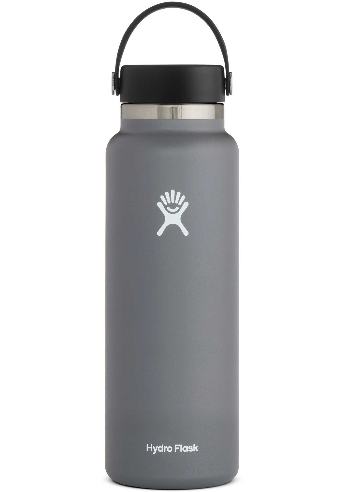 Hydro Flask Wide Mouth 40 oz store in White