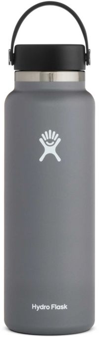 familiar Hydro Flask 水筒1182ml 40oz 40 oz Wide Mouth: 40 oz Insulated Water Bottle | Hydro Flask
