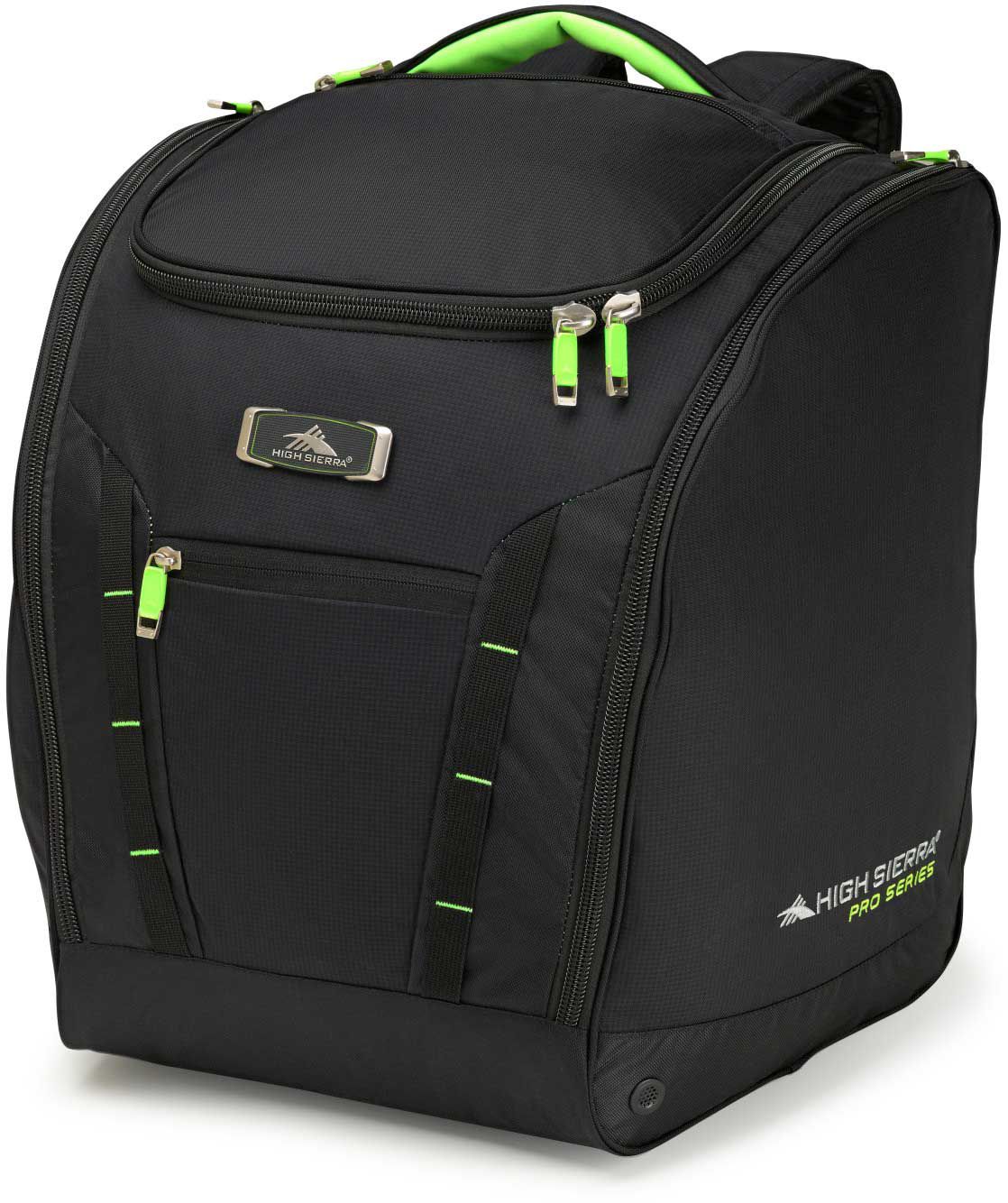 High Sierra Deluxe Trapezoid Boot Bag product image
