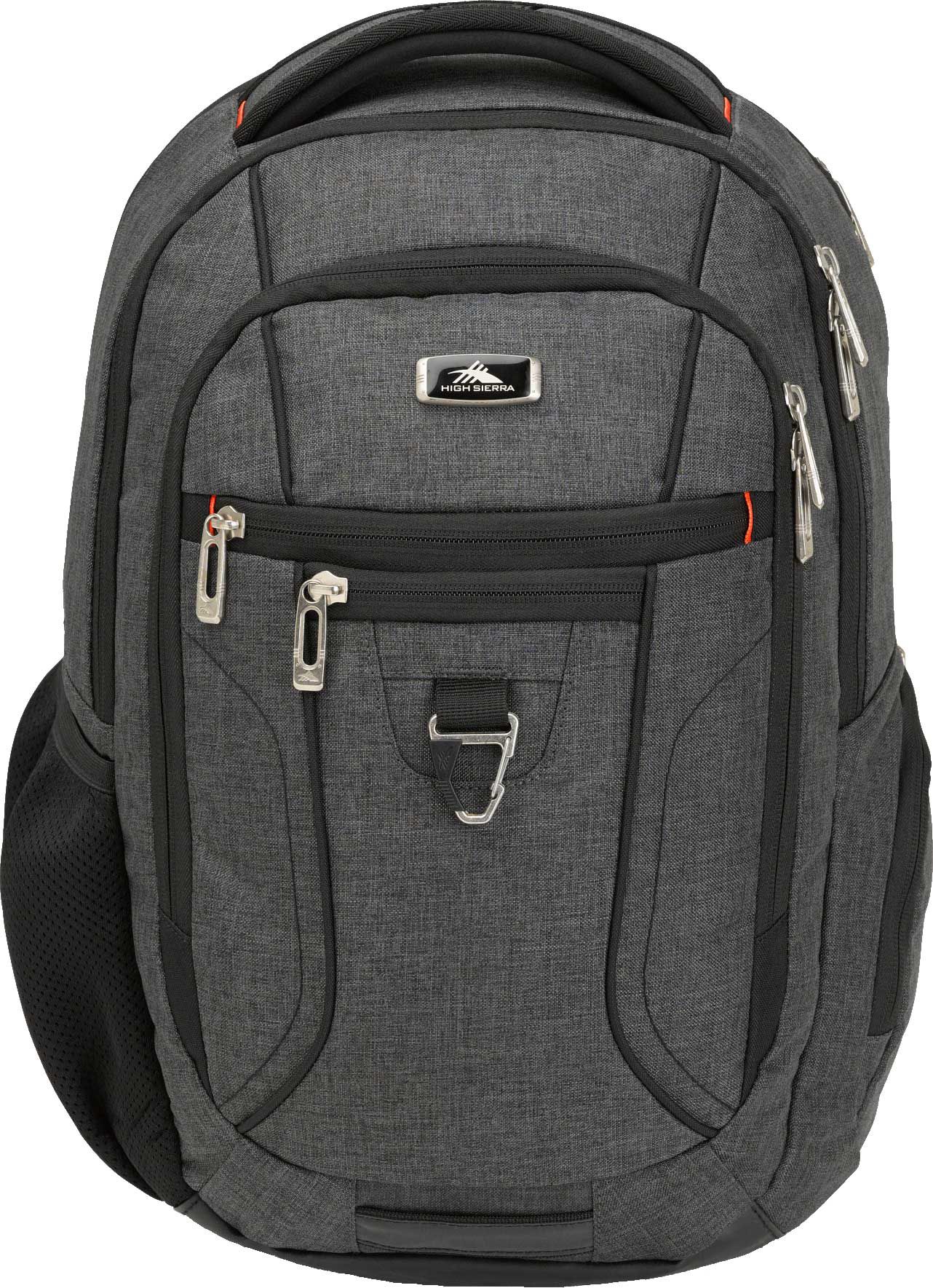 high sierra men's endeavor essential backpack