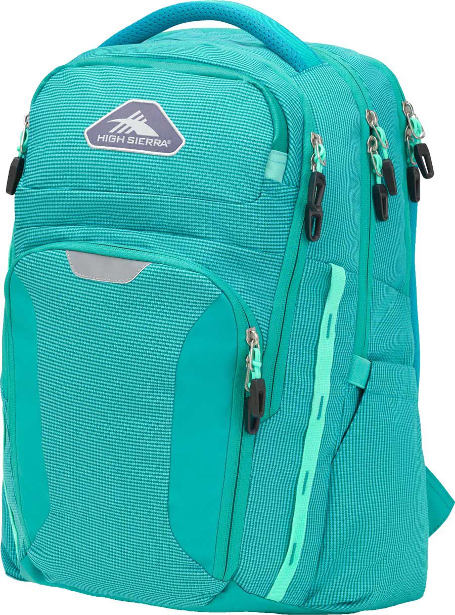 biggest high sierra backpack