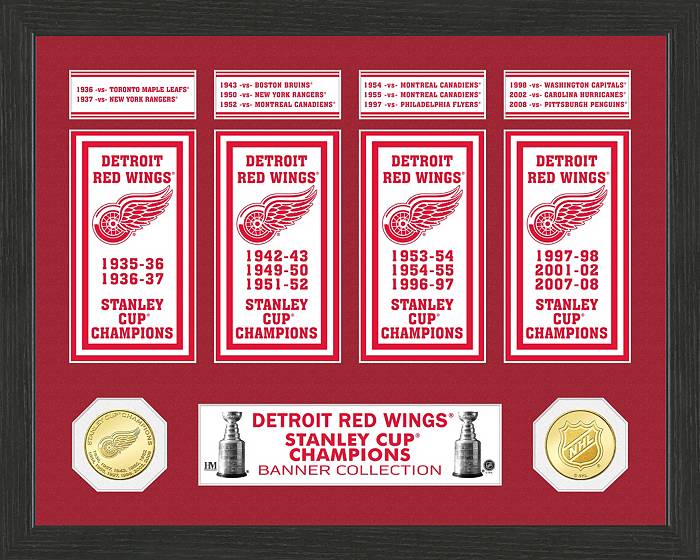 Detroit Red Wings Fan Buying Guide, Gifts, Holiday Shopping