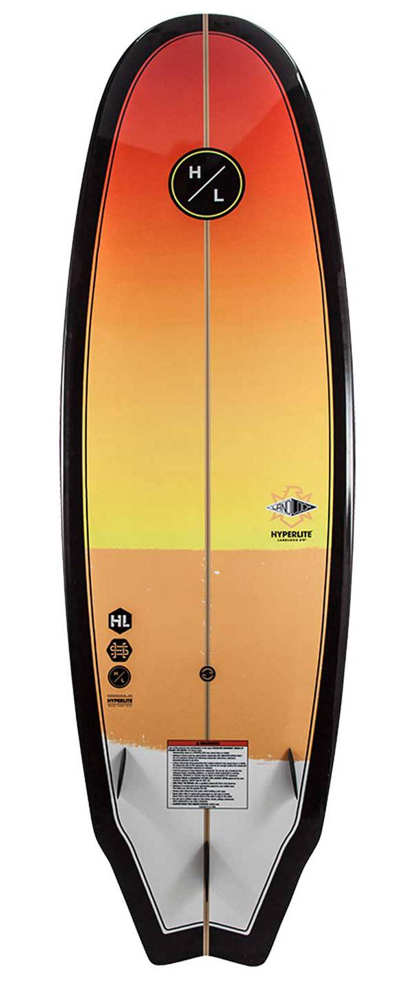 Hyperlite Landlock 5.9 Wakesurfer