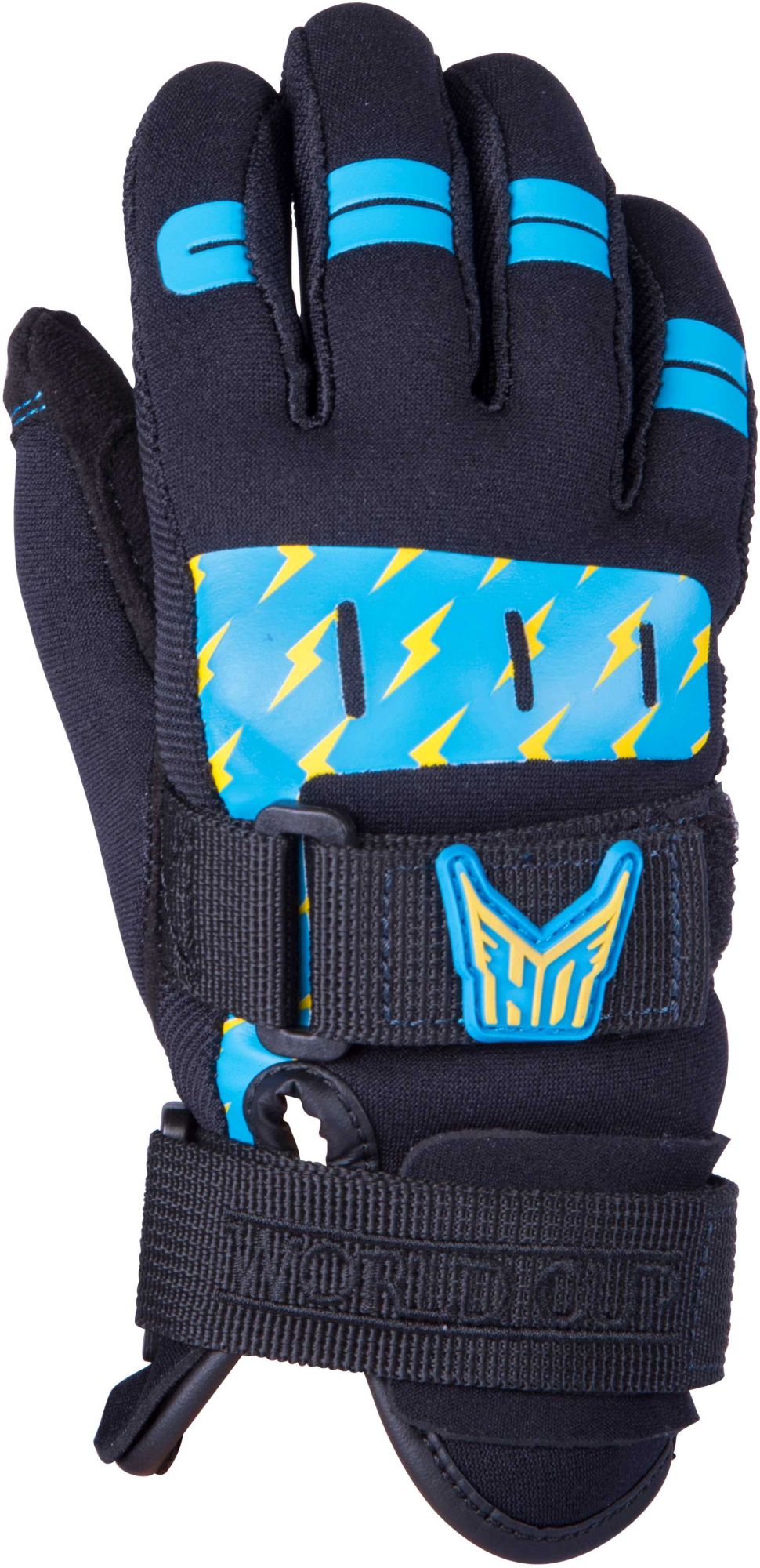 HO Sports Kids' World Cup Water Ski Gloves product image
