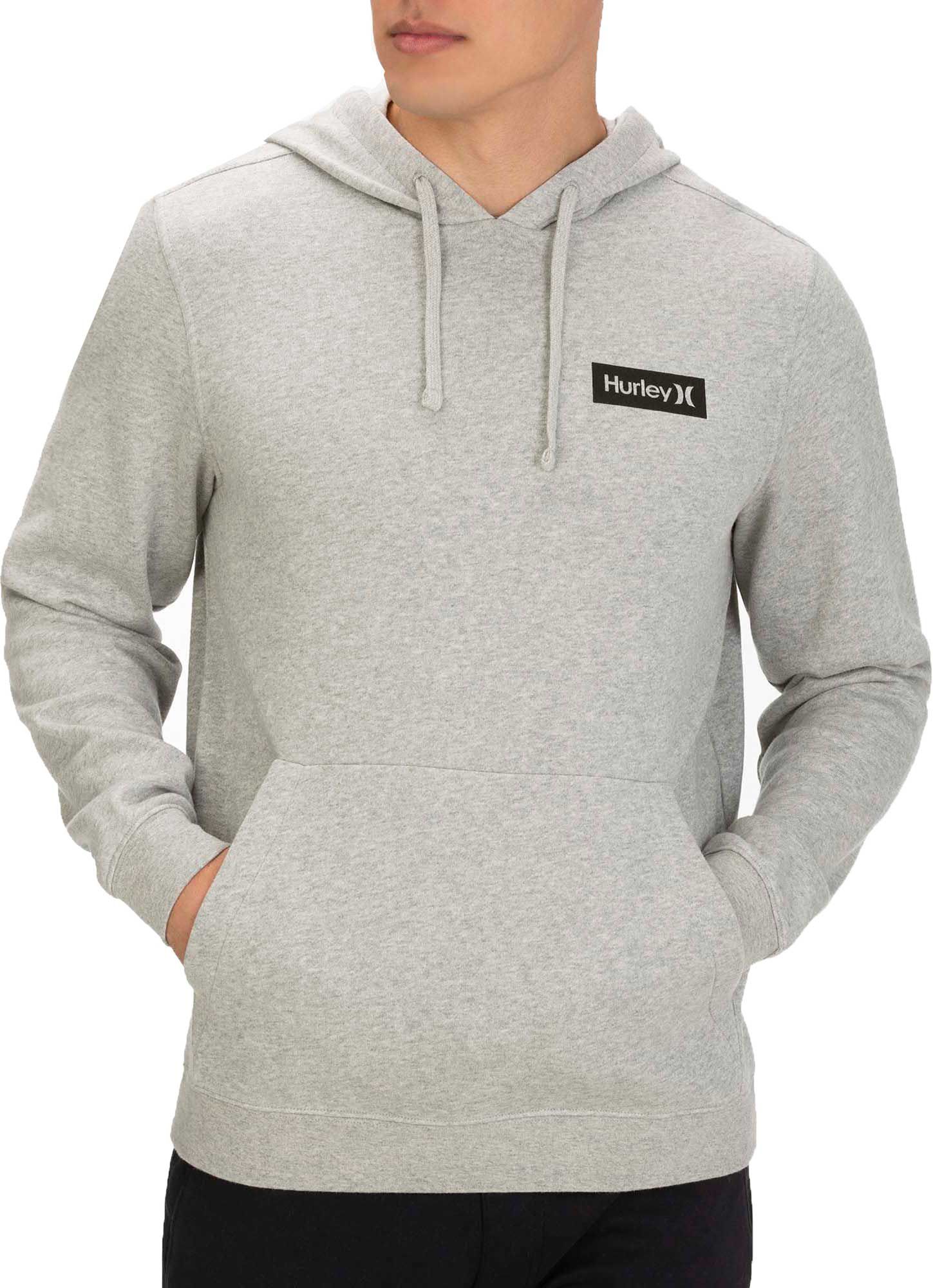 hurley one and only hoodie