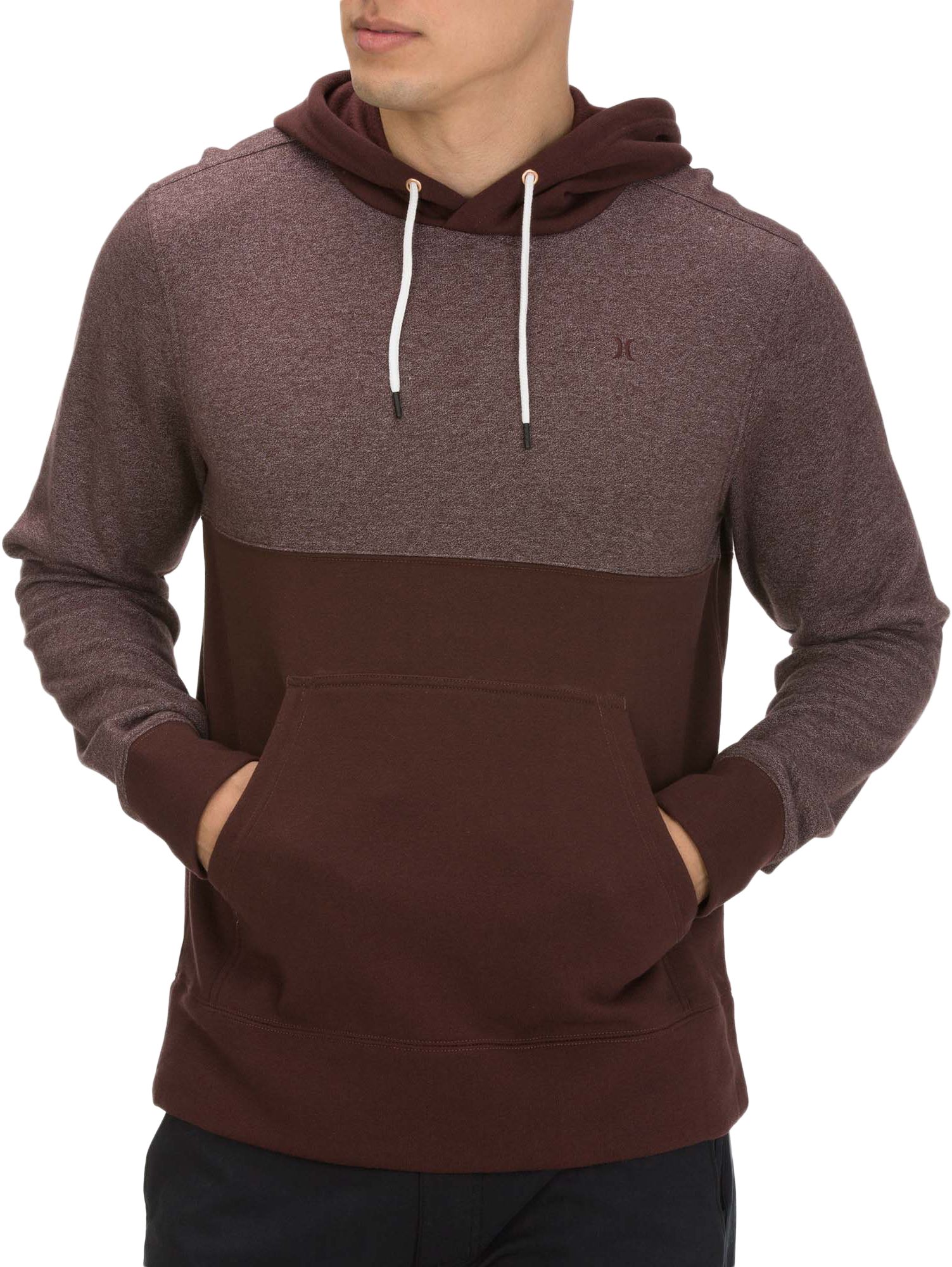 hurley pullover hoodie