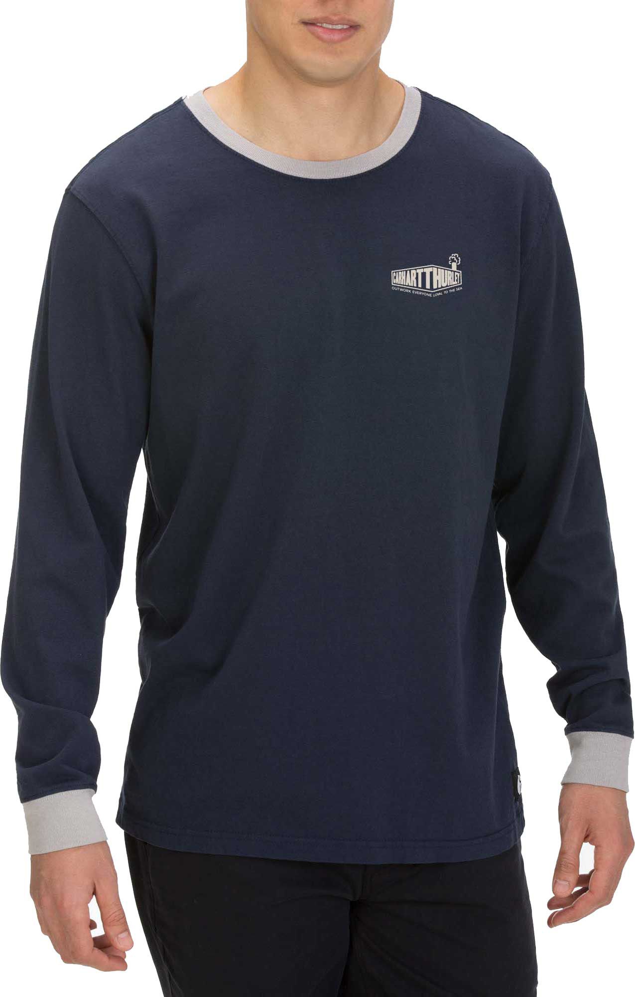 hurley carhartt sweatshirt