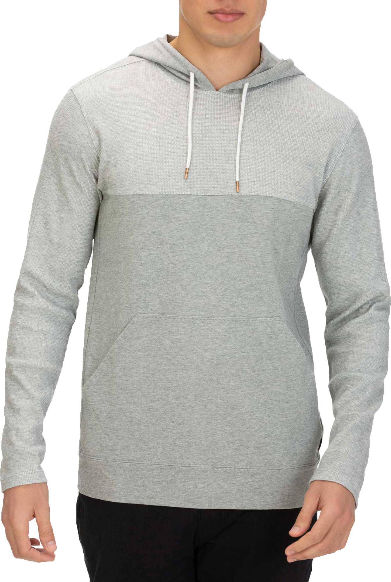 dri fit long sleeve with hood