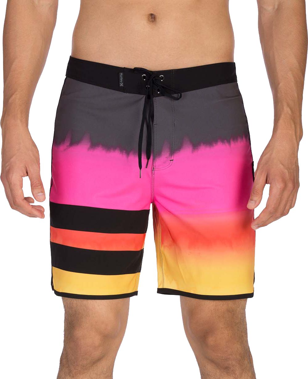 hurley mens phantom boardshorts