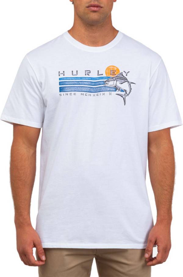 Hurley Men's Ahi T-Shirt