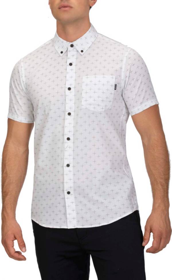 Hurley Men's Tokyo Short Sleeve Shirt