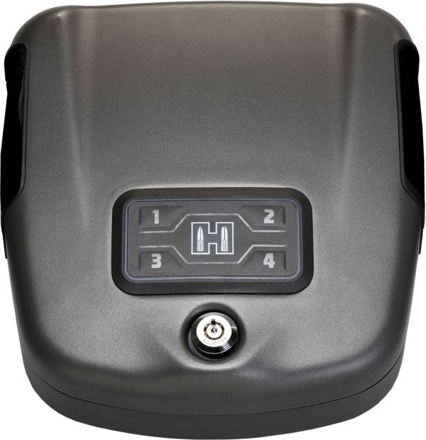 Hornady RAPiD Safe Shotgun Wall Lock with RFID/Electronic Lock