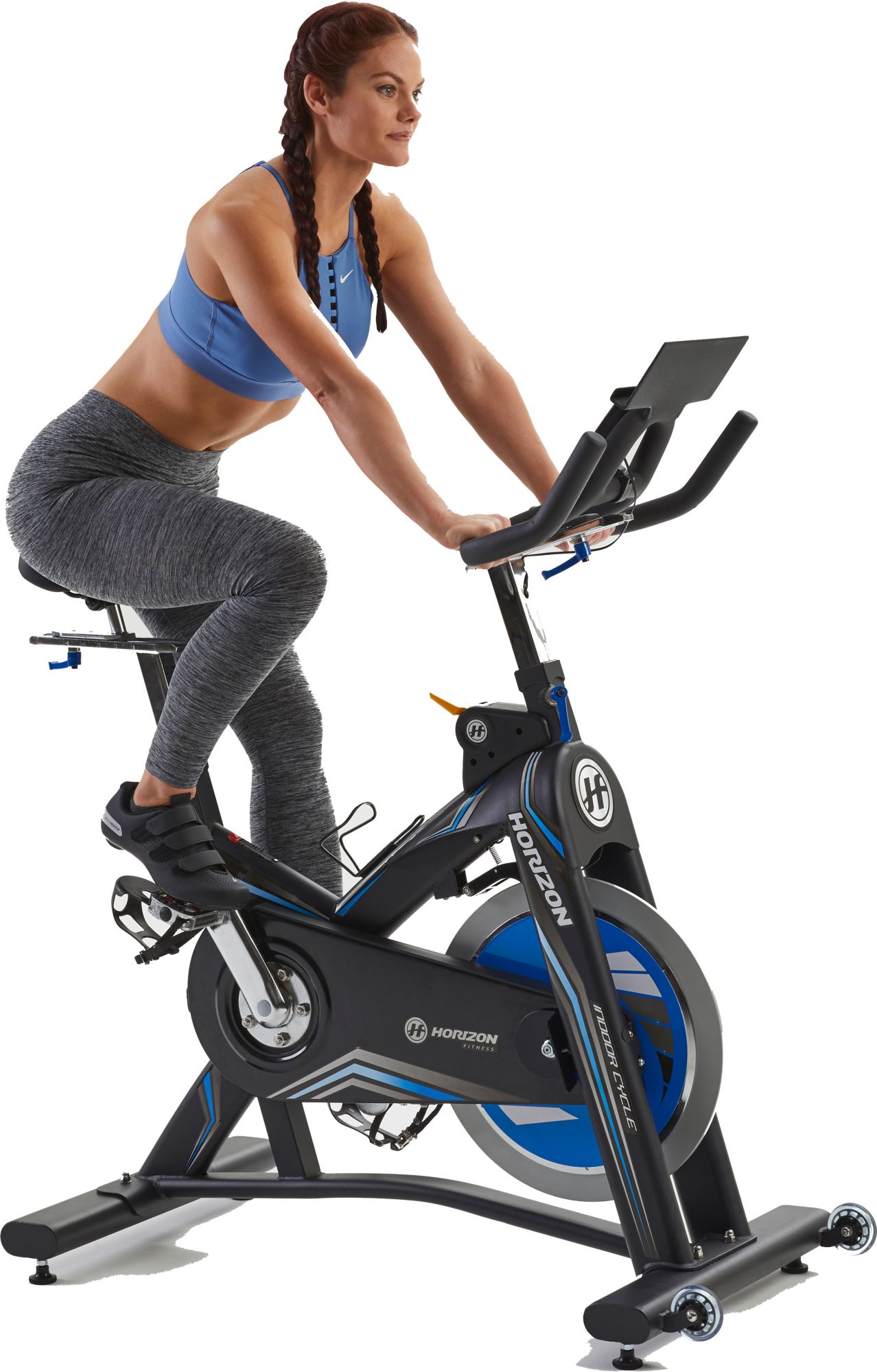 horizon stationary bike