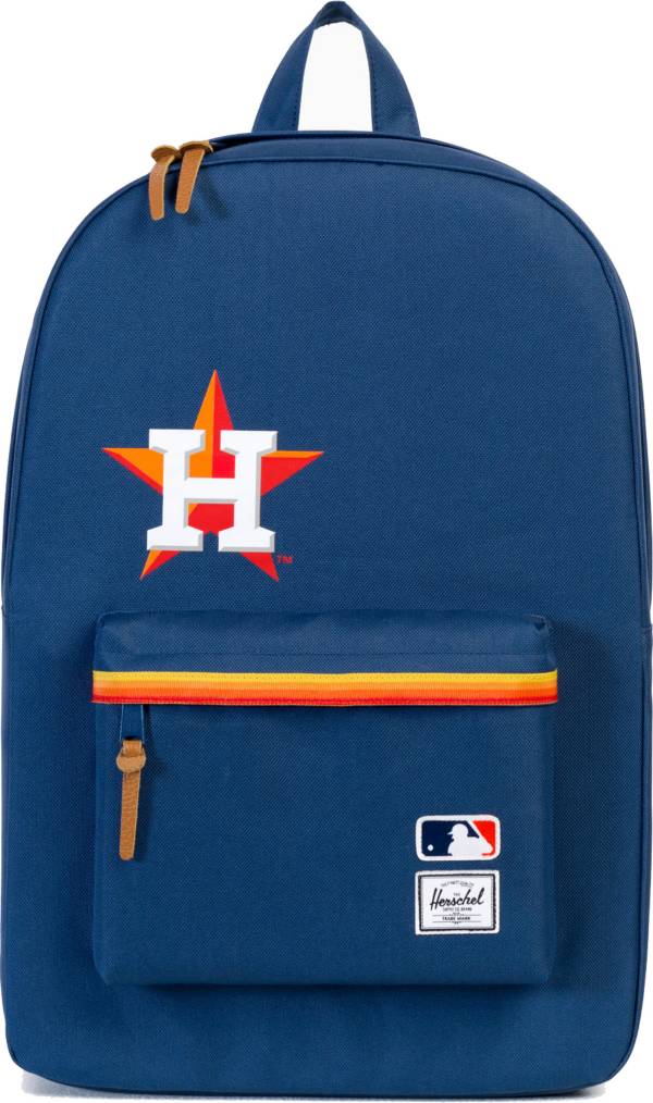 Herschel Houston Astros Heritage Backpack
