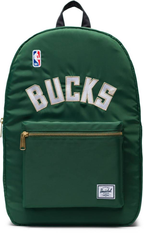 Herschel Milwaukee Bucks Green Settlement Backpack