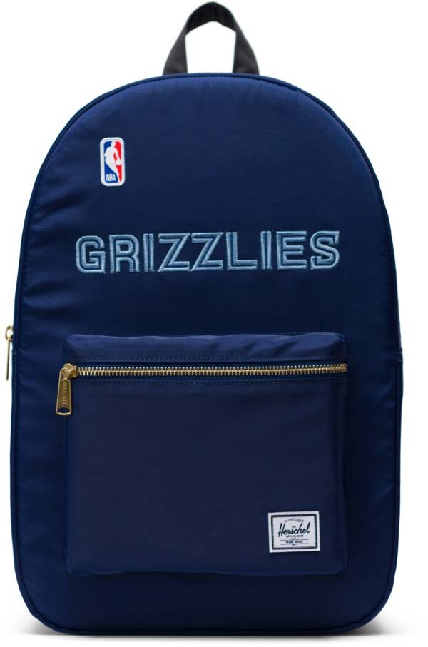 Herschel Memphis Grizzlies Blue Settlement Backpack