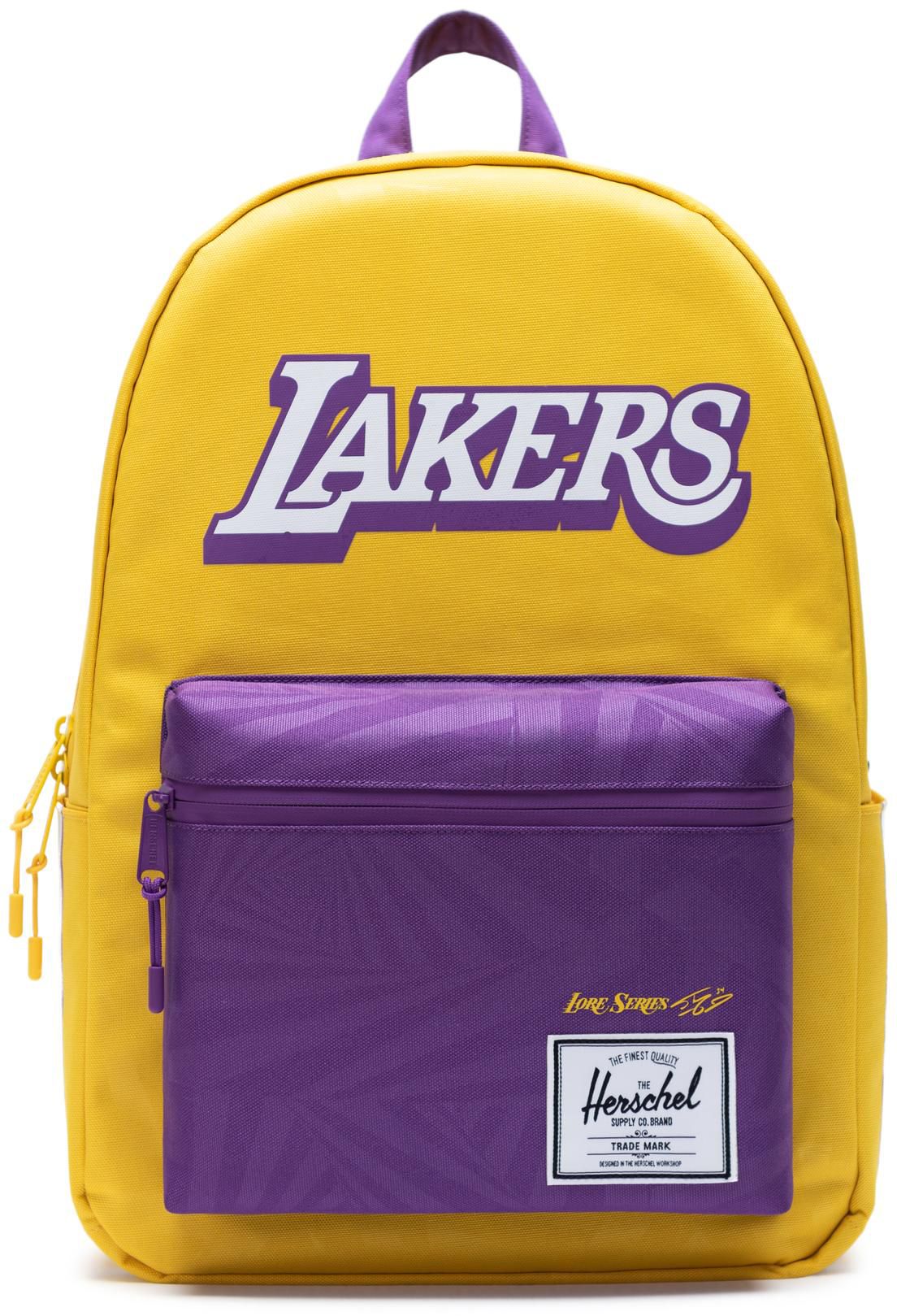 lakers backpack