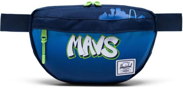 Herschel Dallas Mavericks City Edition Hip Pack