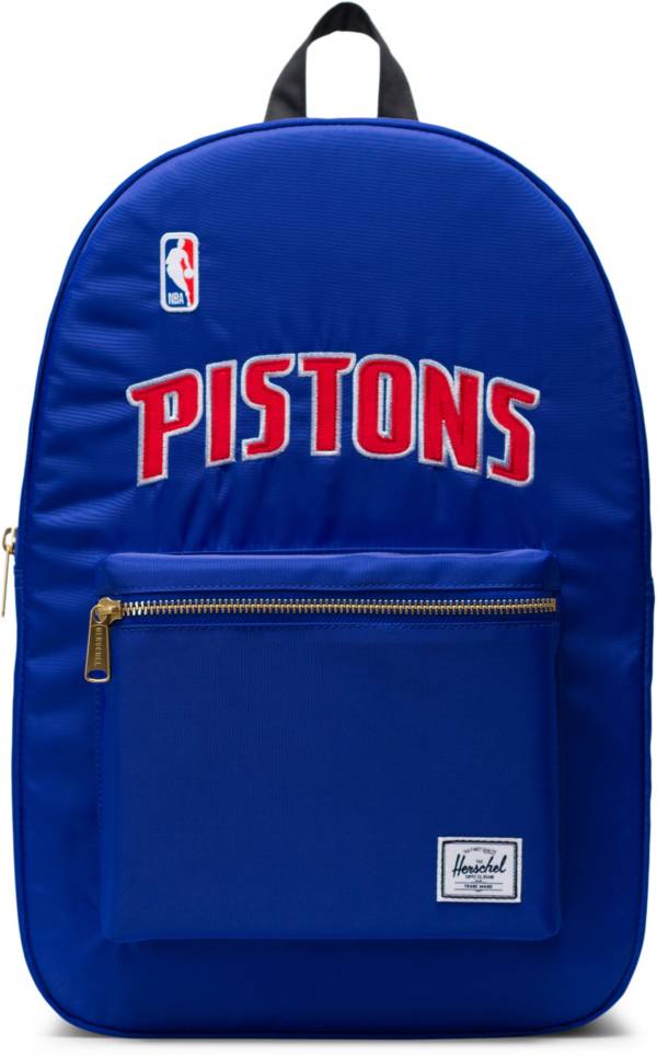 Herschel Detroit Pistons Blue Settlement Backpack