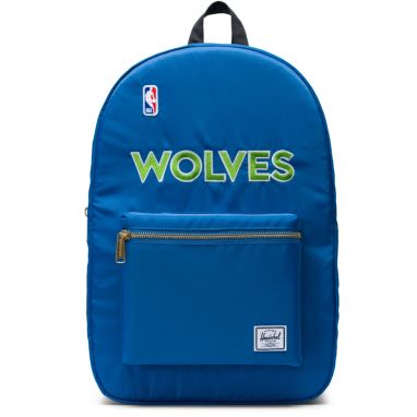 sorry, Herschel Minnesota Timberwolves Blue Settlement Backpack is currently out of stock