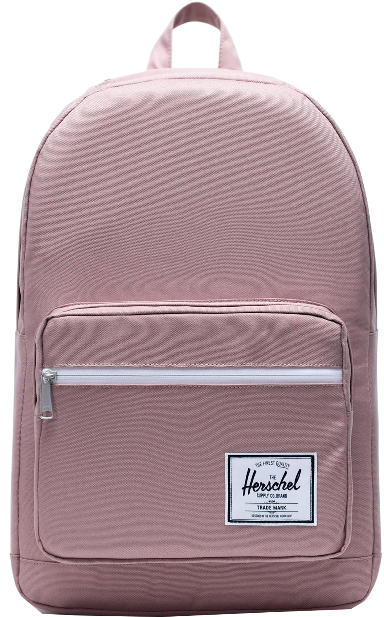 herschel bag with water bottle holder