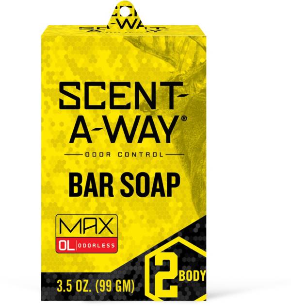 Hunters Specialties SCENT-A-WAY Max Bar Soap