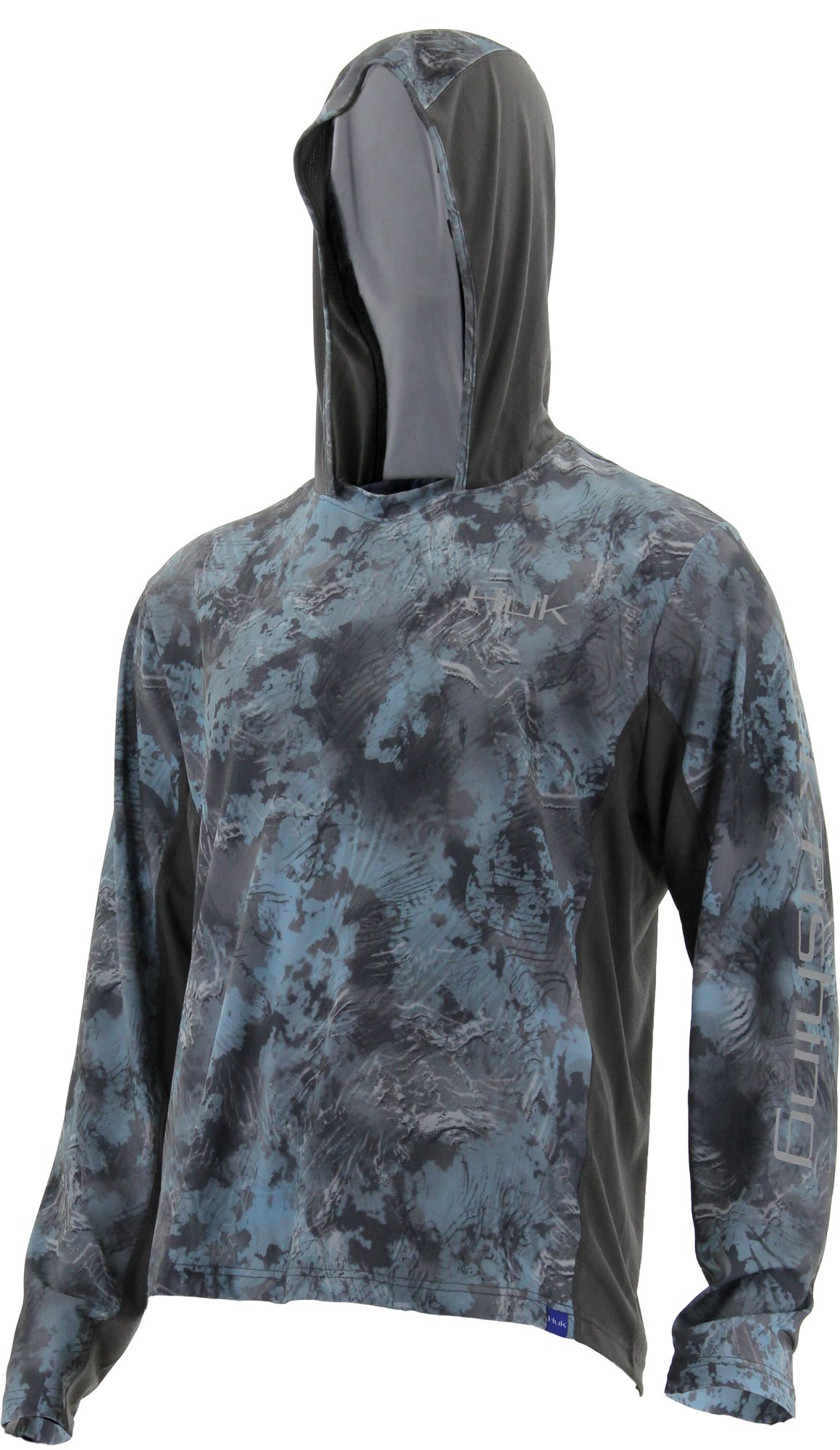 hooded fishing shirt