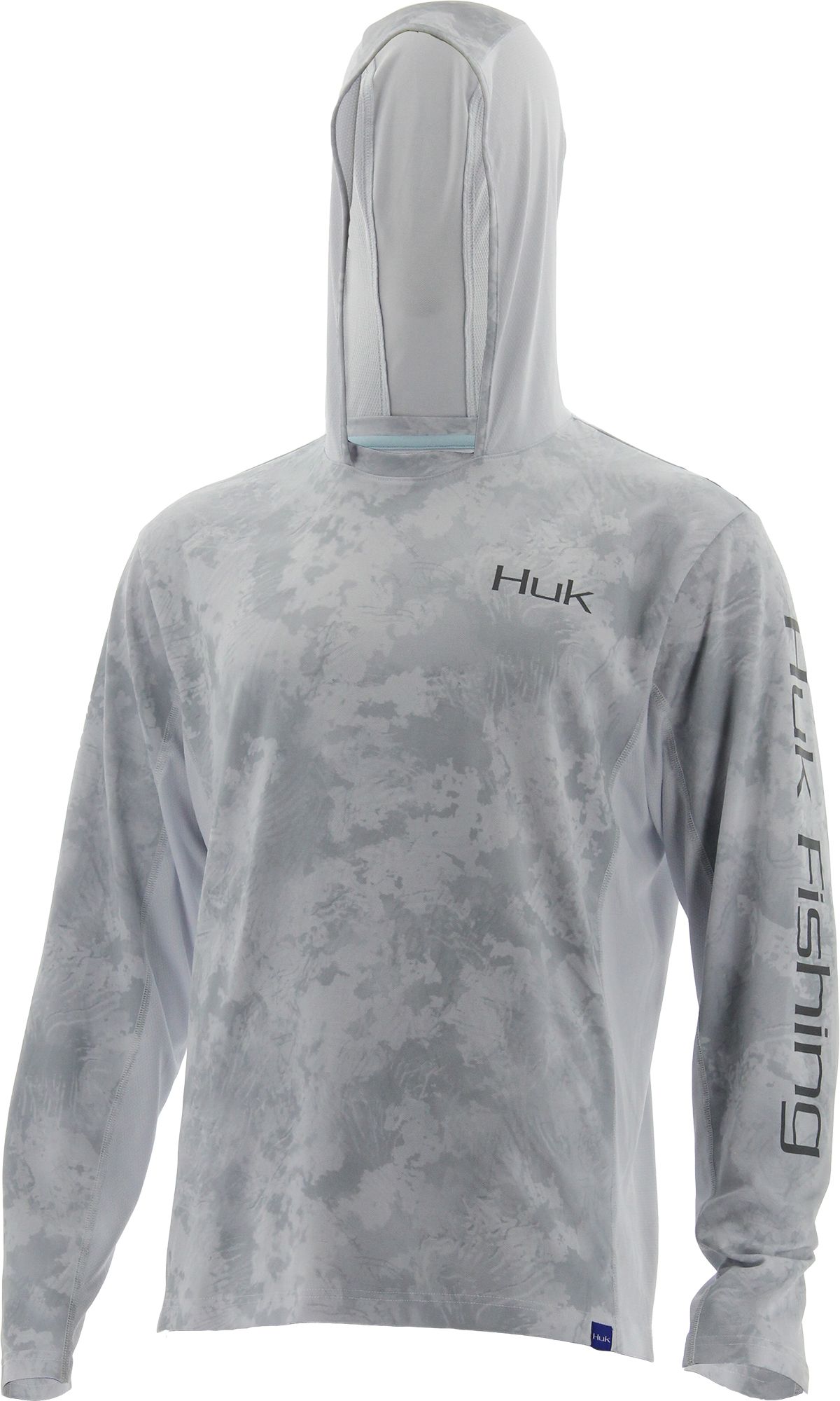 hooded fishing shirt