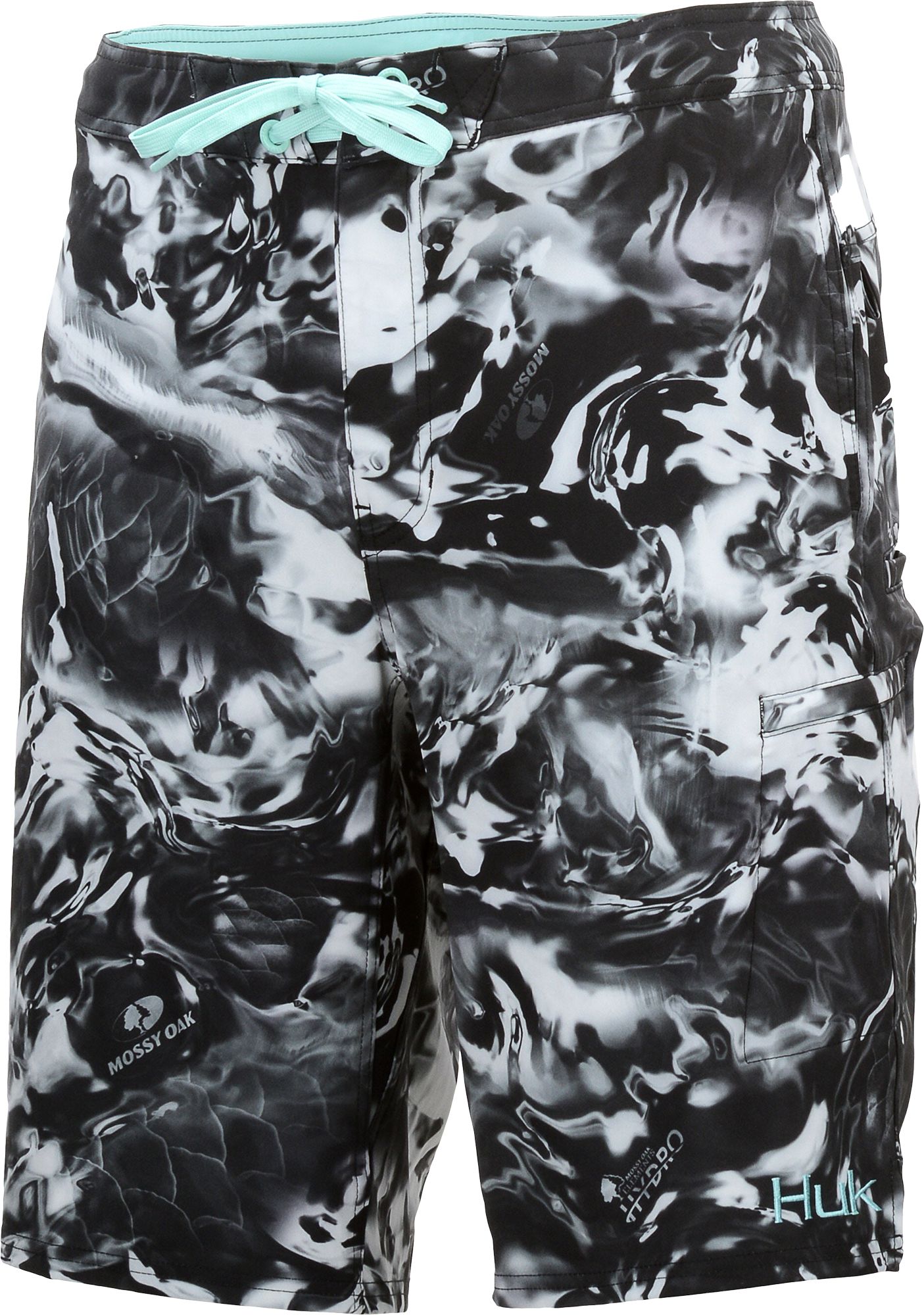 huk swim shorts