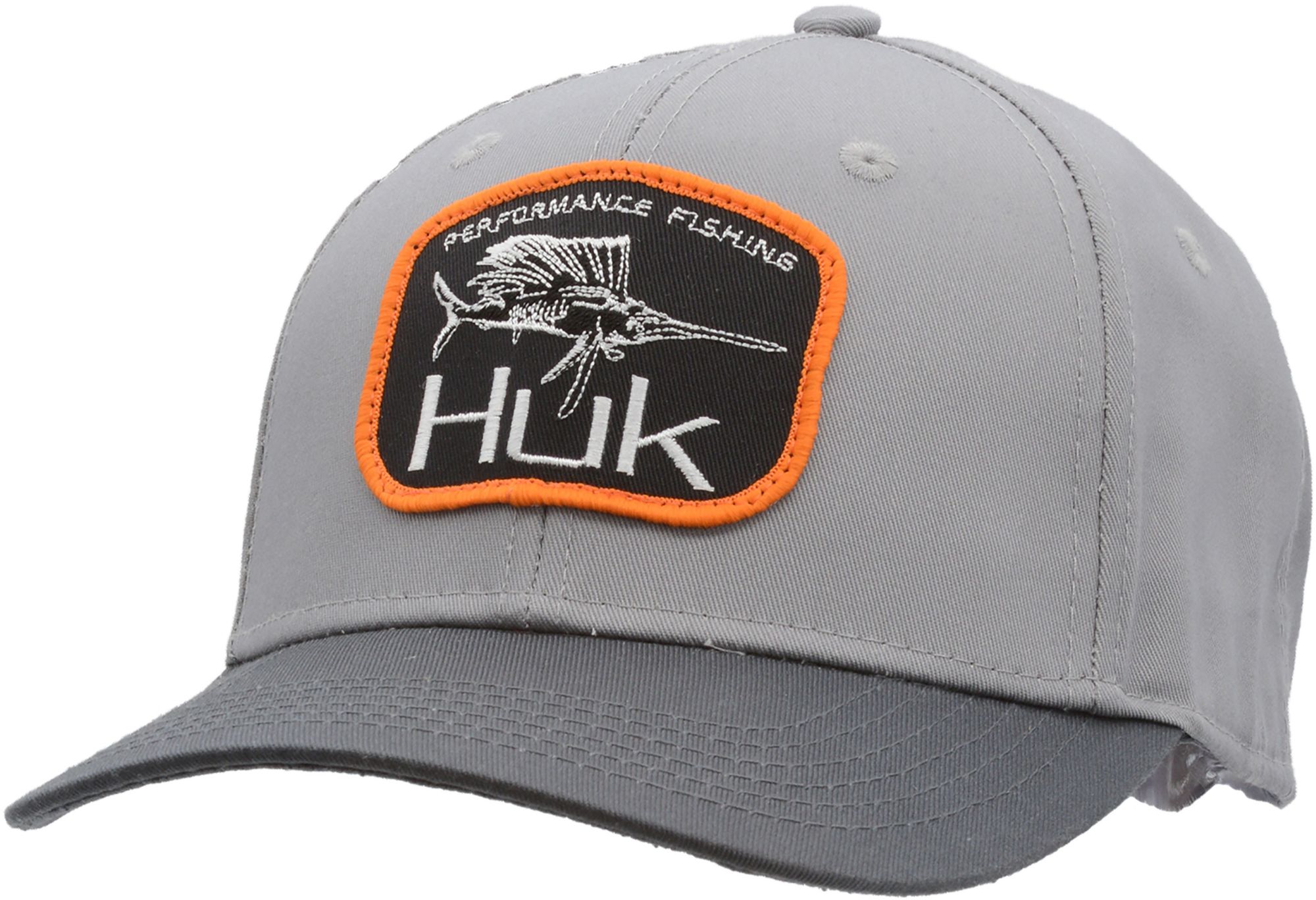 huk ball caps