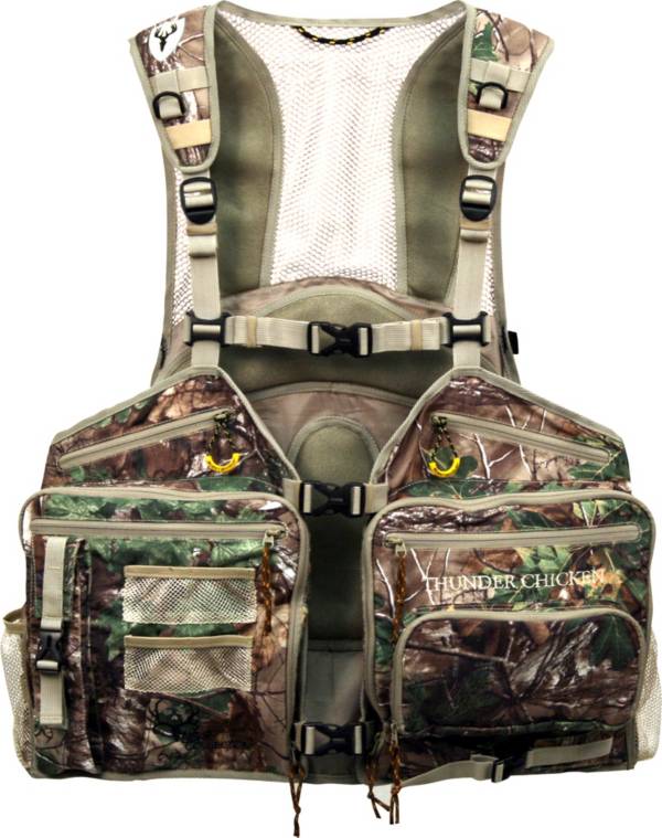 Download Blocker Outdoors Thunder Chicken Turkey Vest | DICK'S Sporting Goods