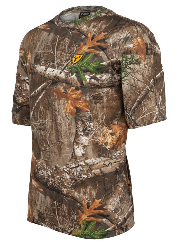ScentBlocker Men's Shield Series Short Sleeve Hunting T-Shirt product image