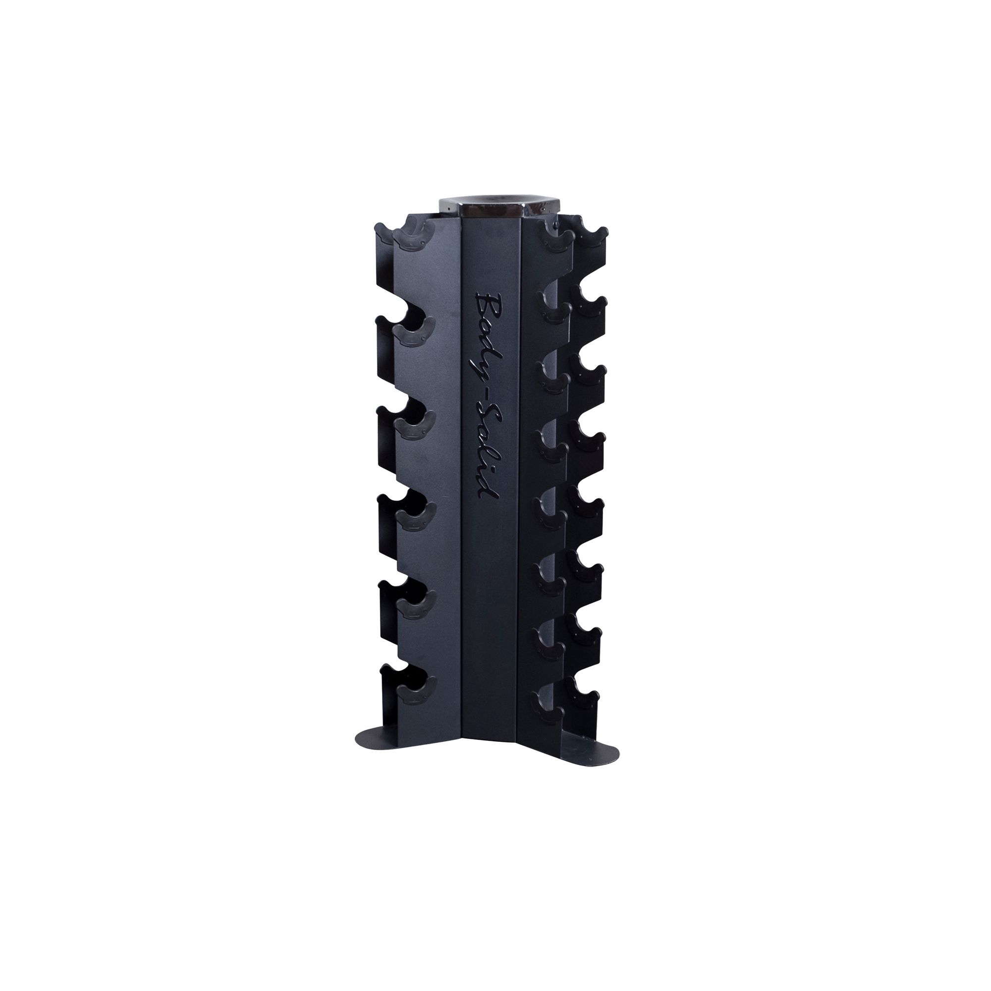 Body-Solid GDR80 Vertical Dumbbell Rack product image