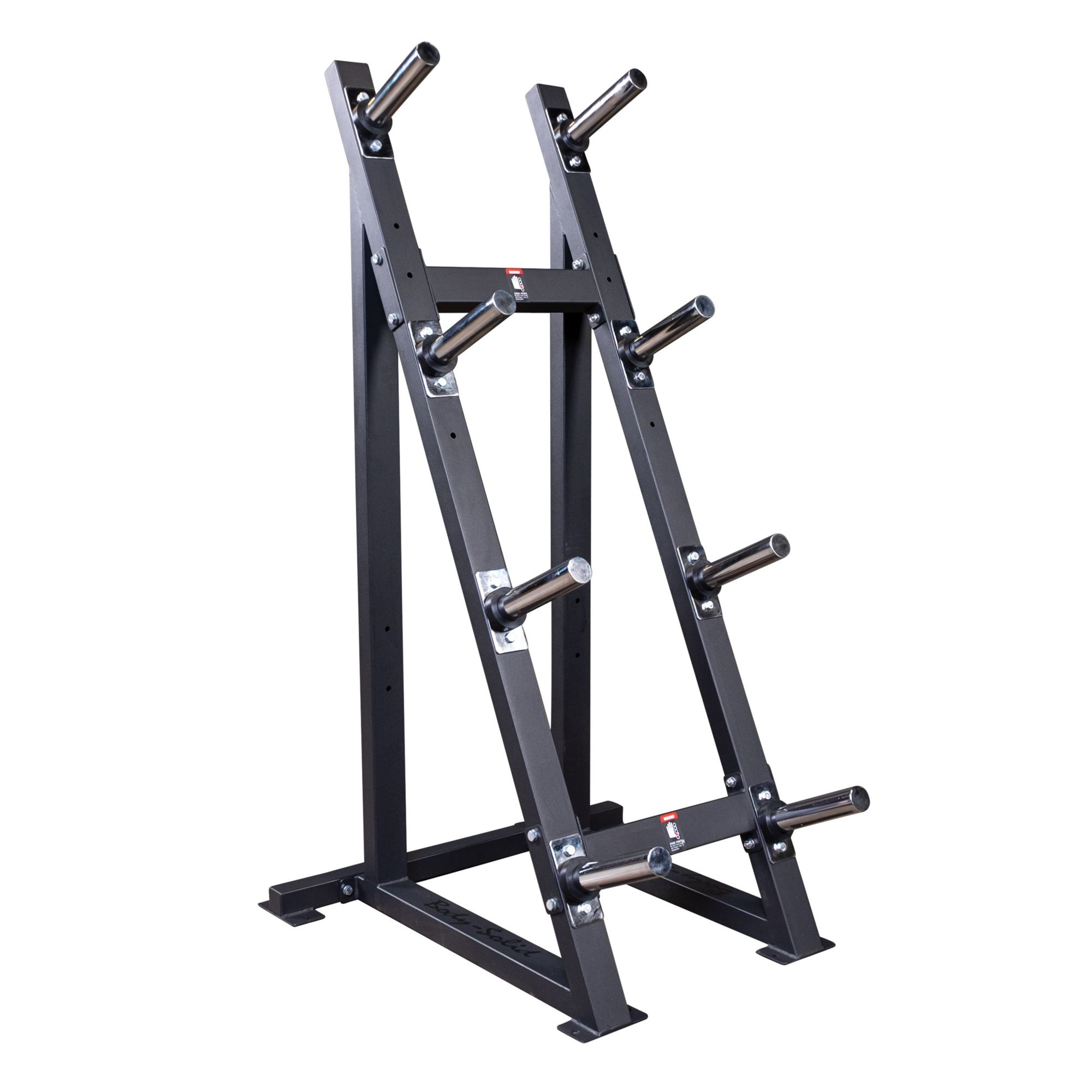 Body-Solid GWT76 High Capacity Plate Rack product image