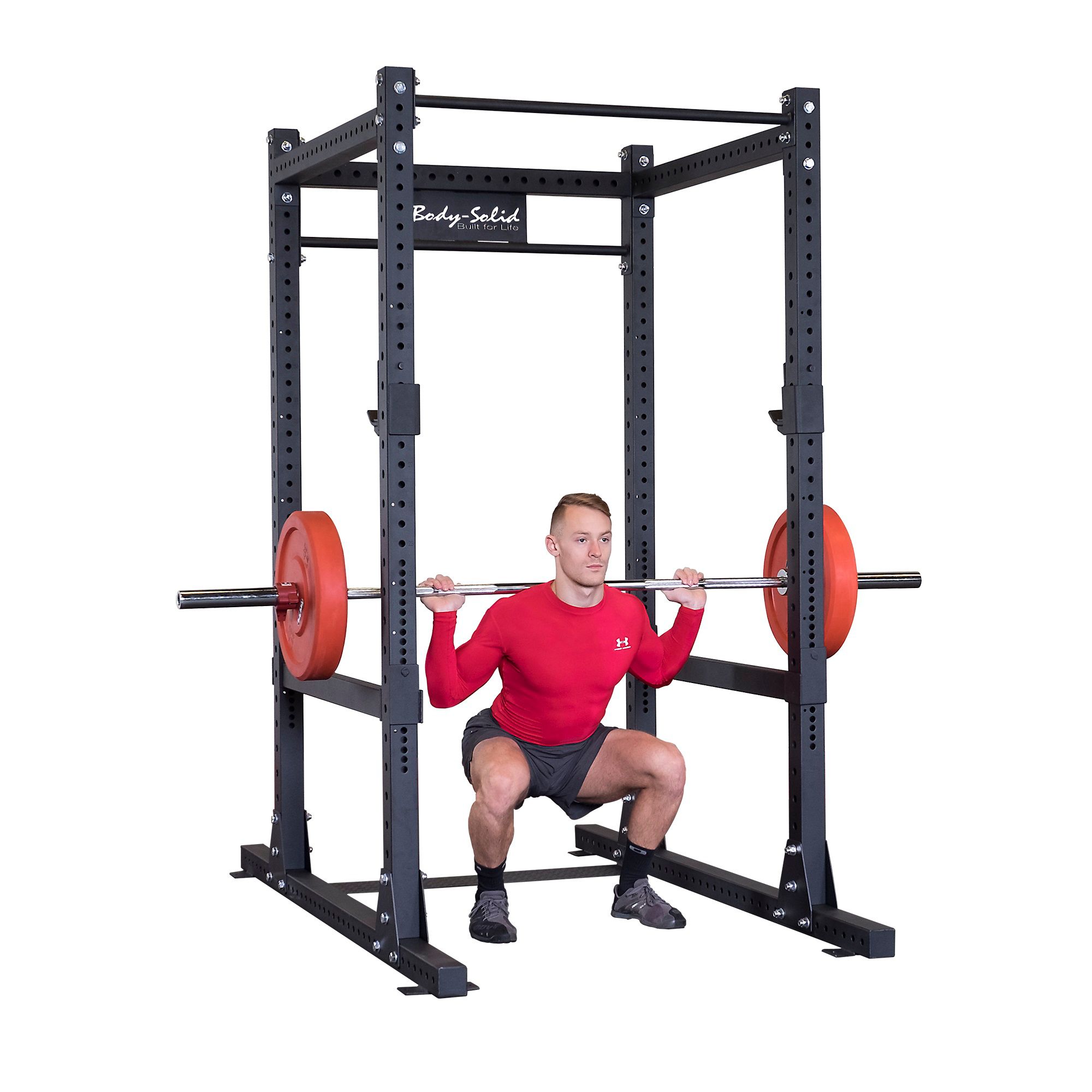 Body-Solid SPR1000 Commercial Power Rack product image