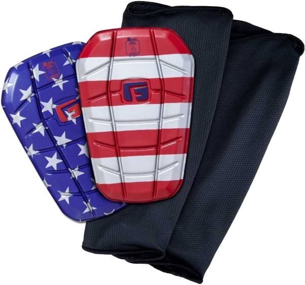 G-FORM Pro-S Clash Shin Guards