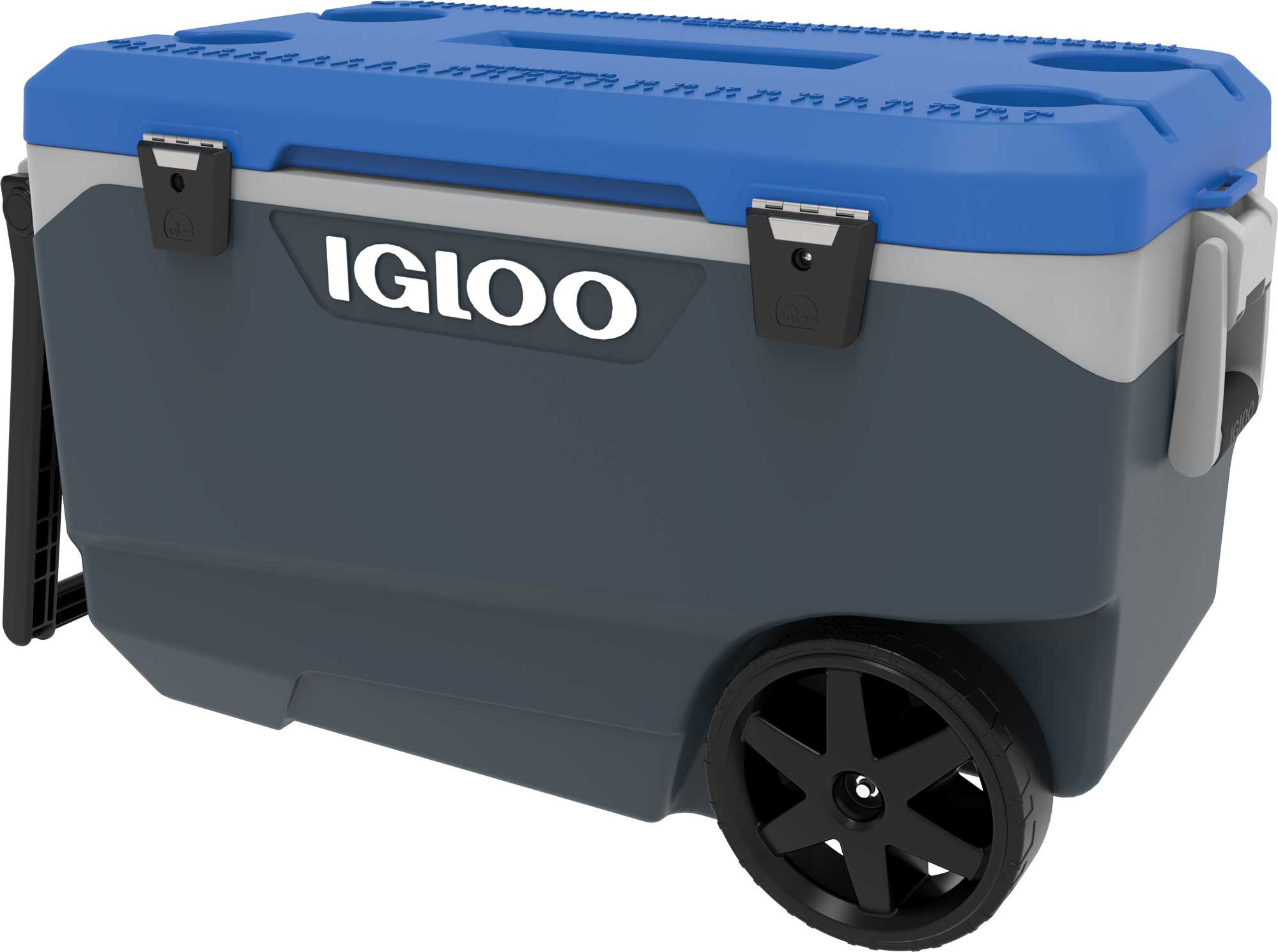 igloo cooler for trucks
