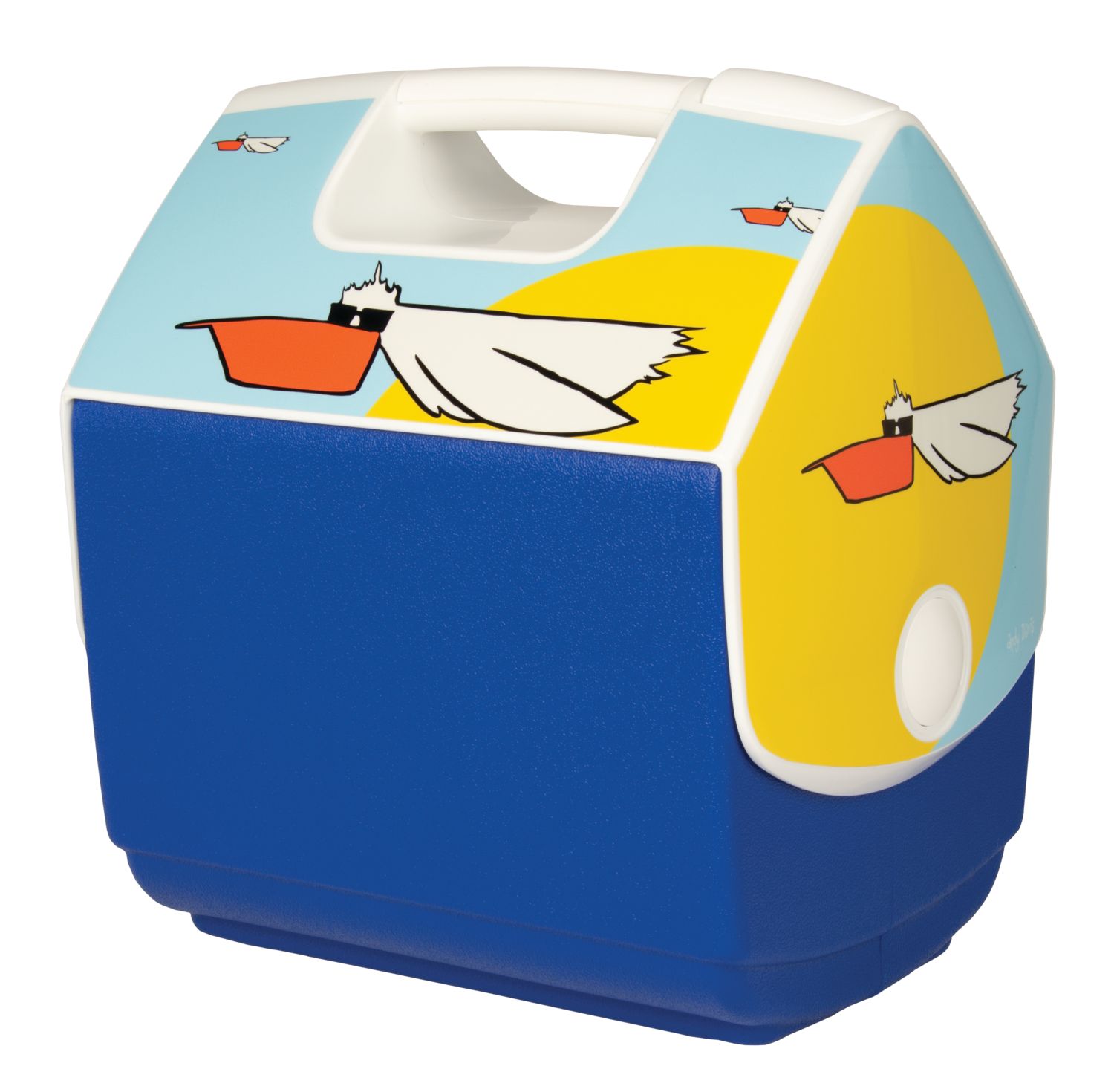 7 qt igloo cooler