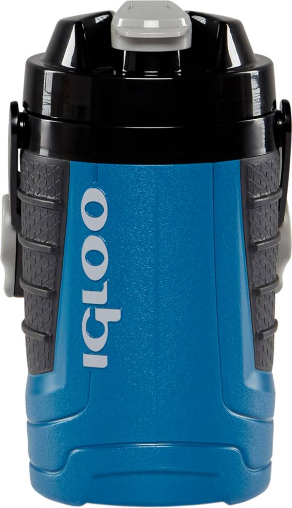 VTG Igloo Legend Cooler 1 Quart Water Jug Bottle Spout Purple Teal