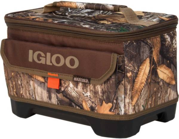 Igloo Realtree Lunch 2 Go 10 Can Cooler Bag Dick S Sporting Goods - igloo to go backpack roblox