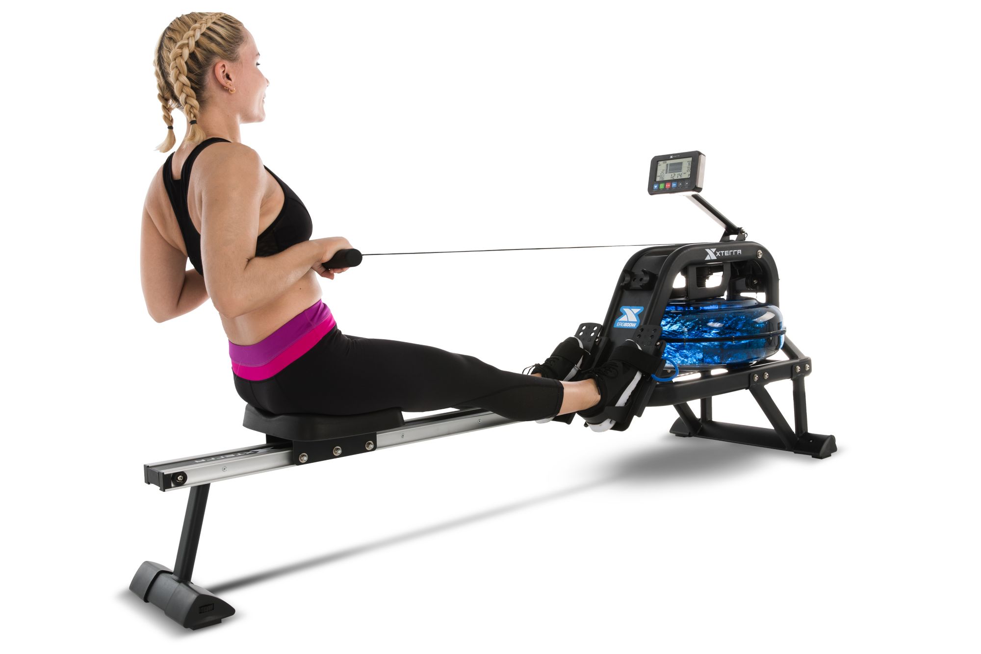xterra rowing machine reviews
