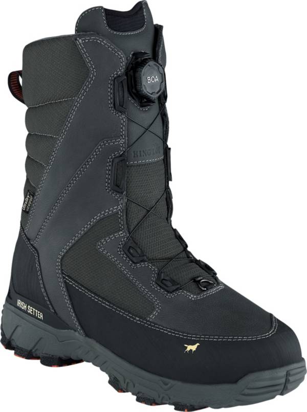 Irish Setter Men's Icetrek 12'' 1600g Waterproof Hunting Boots