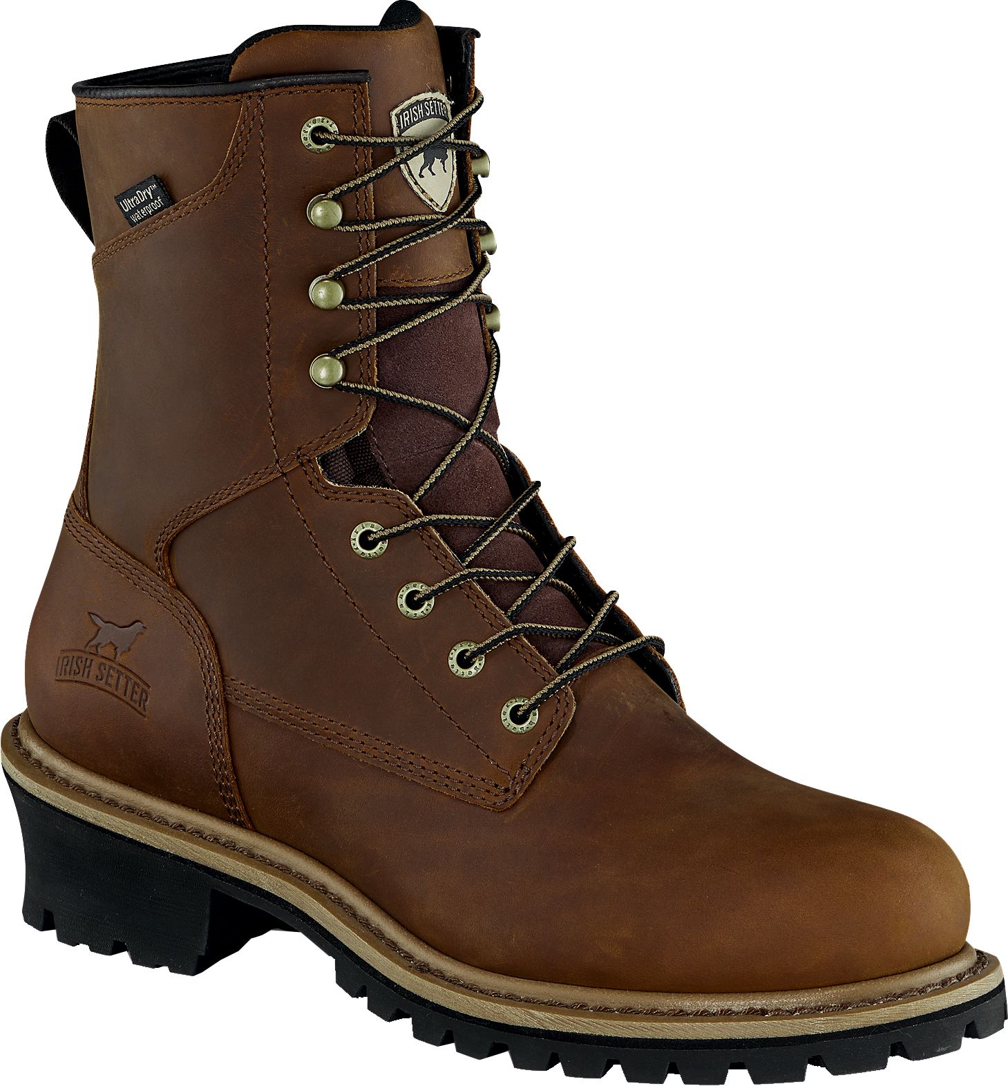 men's logger boots