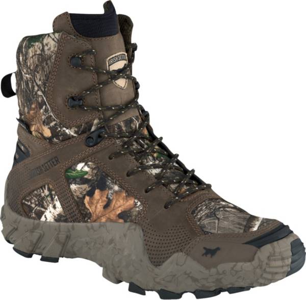 irish setter men's vaprtrek hunting boots reviews