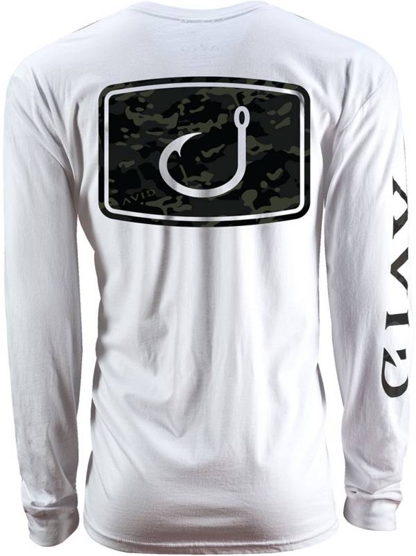 Download AVID Men's Camo Long Sleeve T-Shirt | DICK'S Sporting Goods