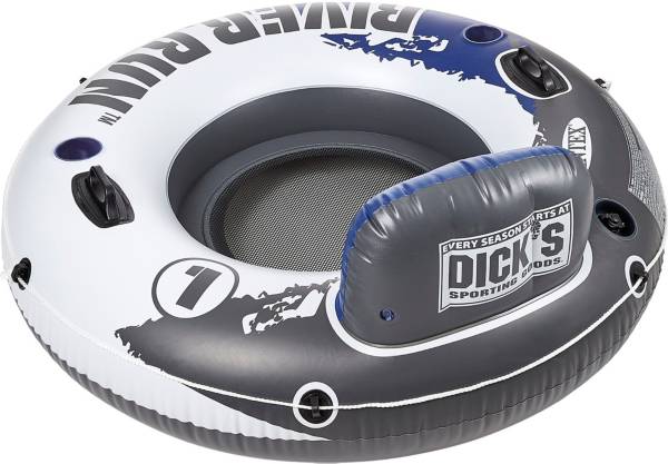 Intex river run 1 person clearance river tube