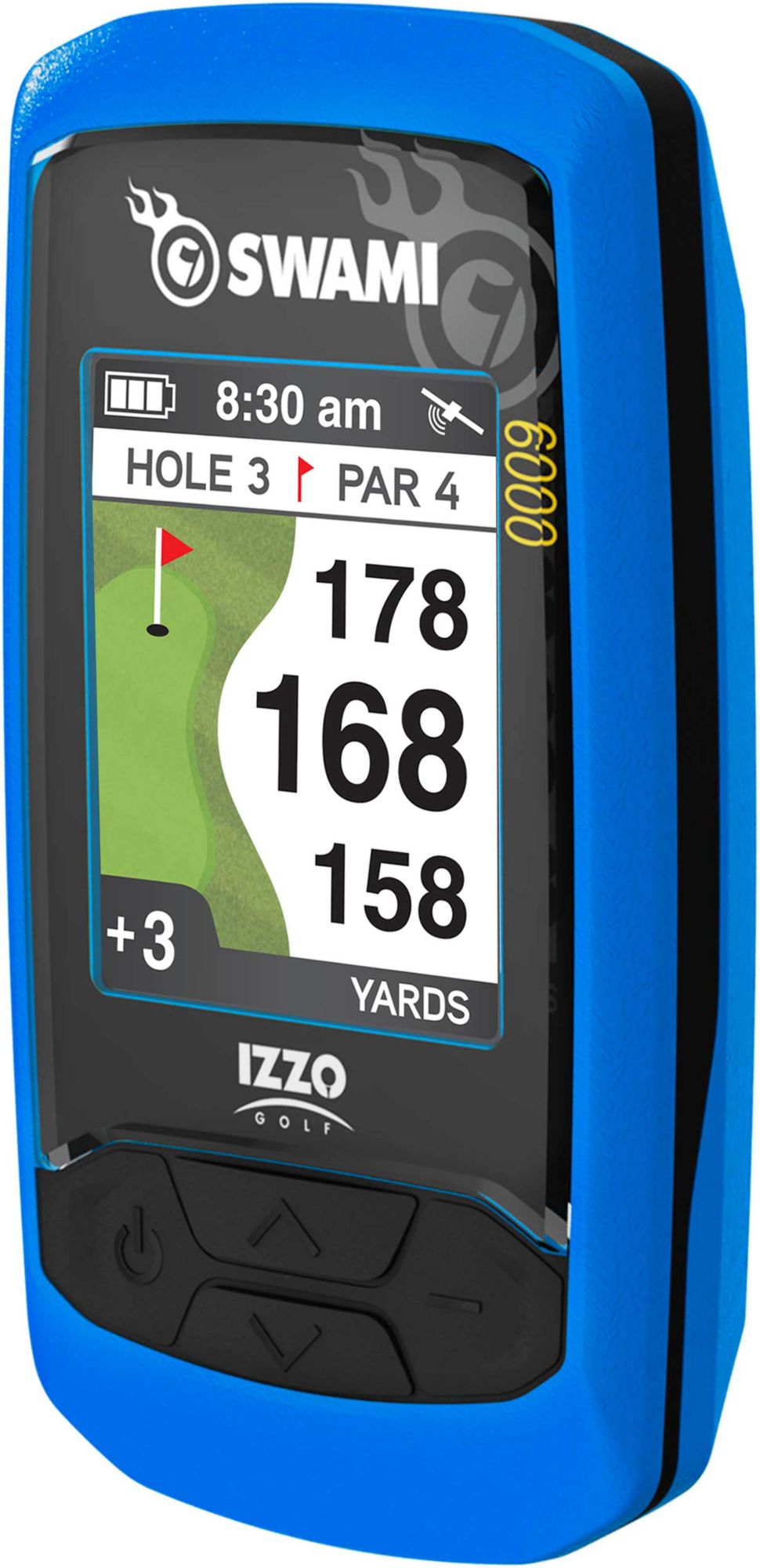 swami golf gps watch