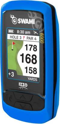 Izzo Golf Swami 6000 Golf GPS | Golf Galaxy