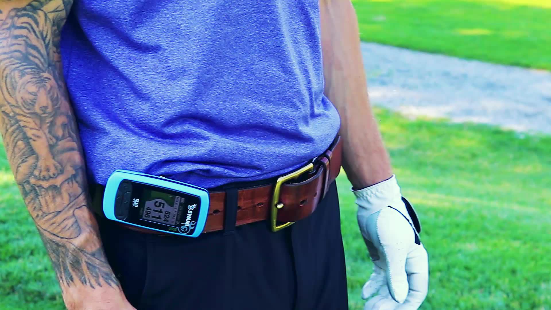Izzo Golf Swami 6000 Golf GPS product