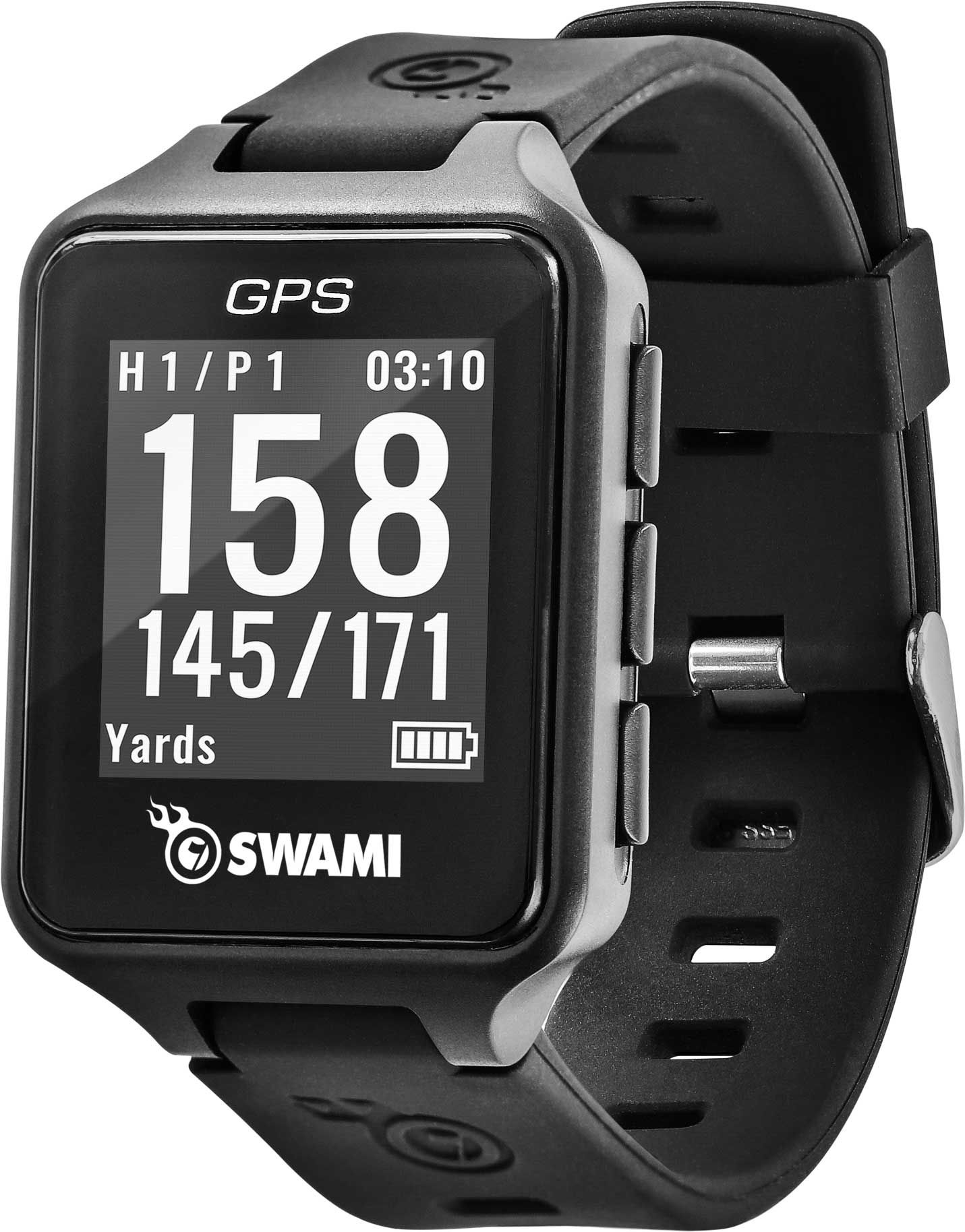 Izzo Golf Swami Golf GPS Watch